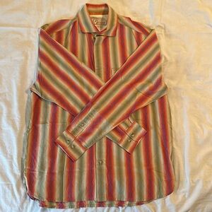 Road Casual Button Down Shirt